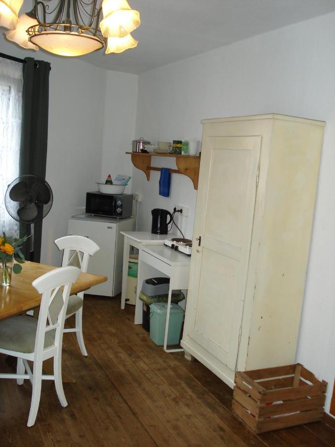 Appartement 25 Qm Mit Bad An Der Mosel - Naehe Koblenz Dieblich Eksteriør bilde